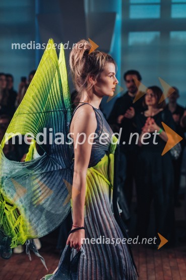 15. Ljubljanski teden mode je končan: Nagrada WOW LJFW v roke JSP