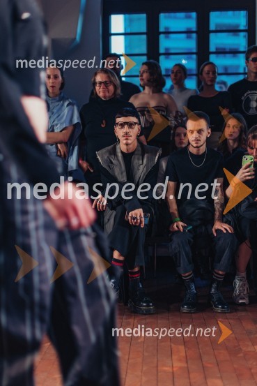 15. Ljubljanski teden mode je končan: Nagrada WOW LJFW v roke JSP