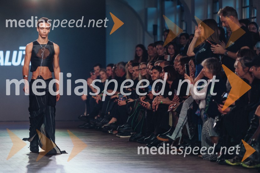 15. Ljubljanski teden mode je končan: Nagrada WOW LJFW v roke JSP