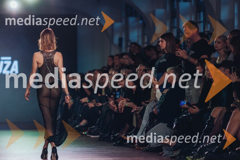 15. Ljubljanski teden mode je končan: Nagrada WOW LJFW v roke JSP