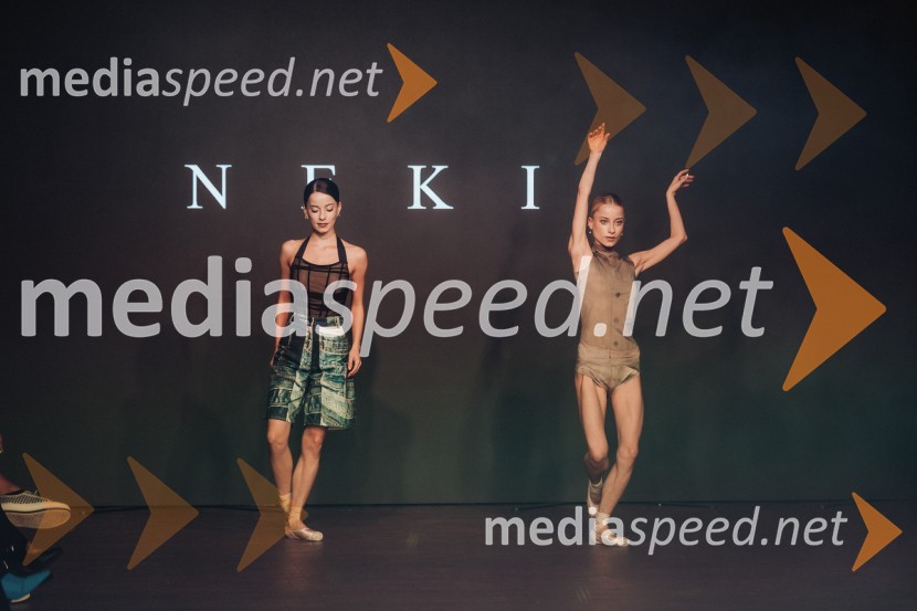 15. Ljubljanski teden mode je končan: Nagrada WOW LJFW v roke JSP