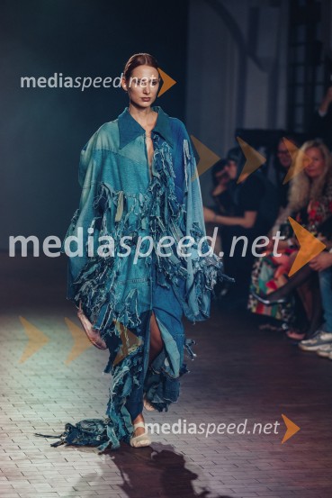 15. Ljubljanski teden mode je končan: Nagrada WOW LJFW v roke JSP