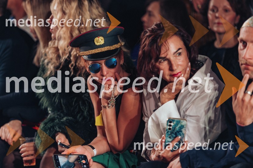 15. Ljubljanski teden mode je končan: Nagrada WOW LJFW v roke JSP