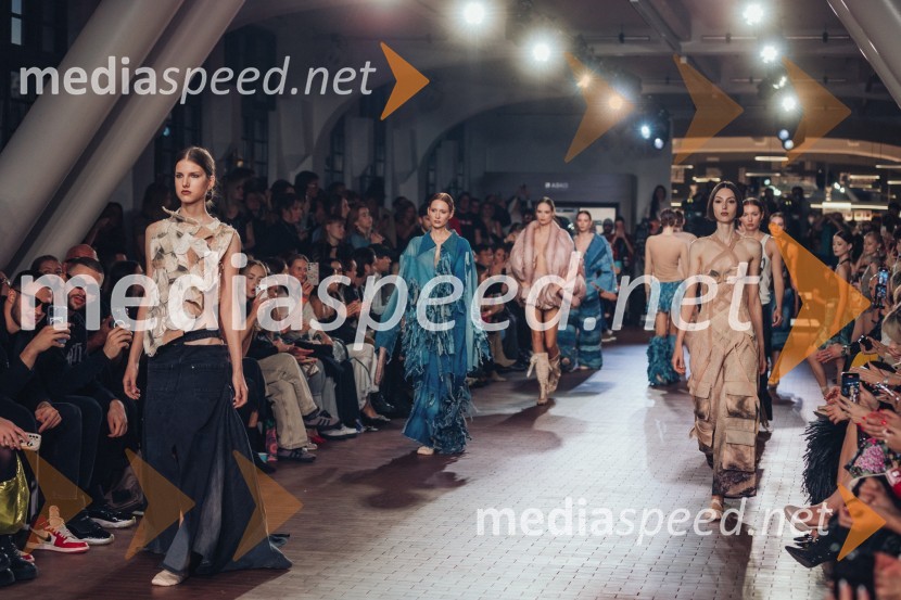 15. Ljubljanski teden mode je končan: Nagrada WOW LJFW v roke JSP