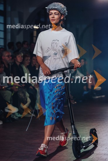 15. Ljubljanski teden mode je končan: Nagrada WOW LJFW v roke JSP