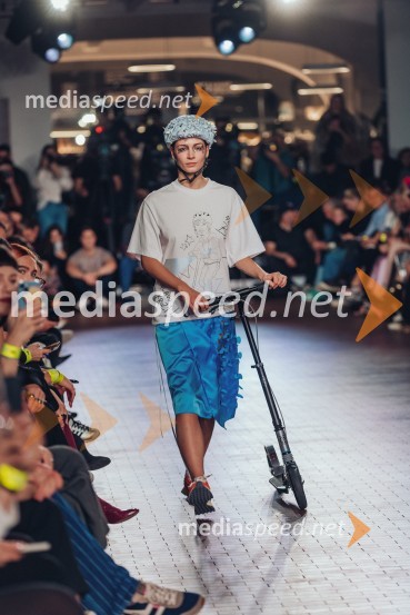 15. Ljubljanski teden mode je končan: Nagrada WOW LJFW v roke JSP