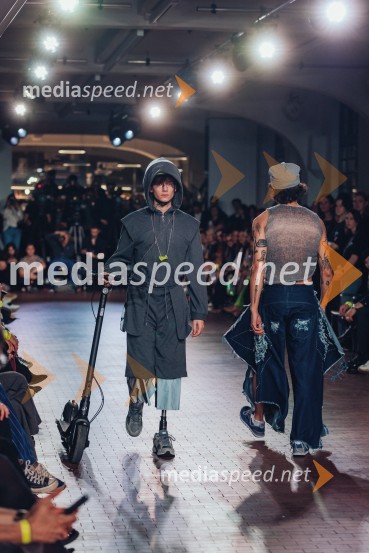 15. Ljubljanski teden mode je končan: Nagrada WOW LJFW v roke JSP