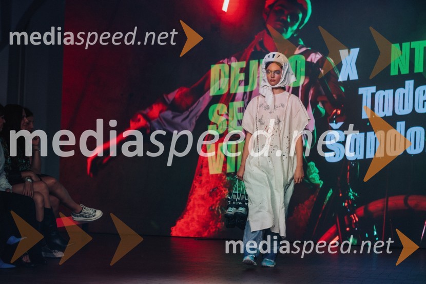 15. Ljubljanski teden mode je končan: Nagrada WOW LJFW v roke JSP