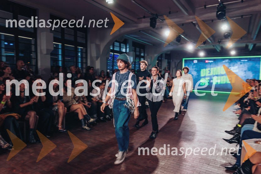 15. Ljubljanski teden mode je končan: Nagrada WOW LJFW v roke JSP