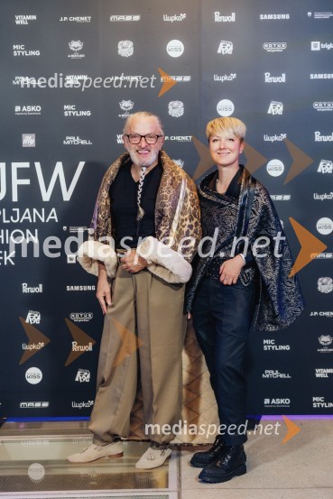 15. Ljubljanski teden mode je končan: Nagrada WOW LJFW v roke JSP