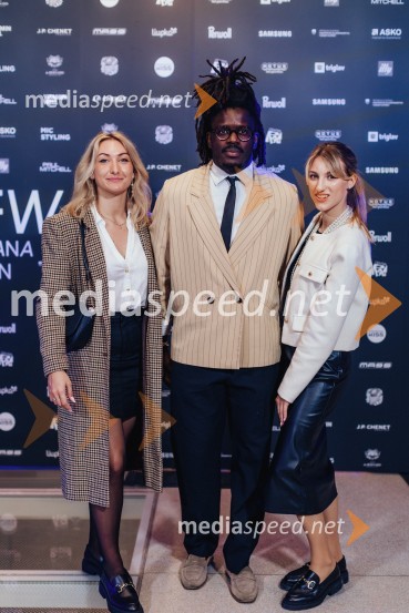 15. Ljubljanski teden mode je končan: Nagrada WOW LJFW v roke JSP