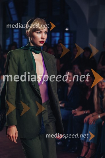 15. Ljubljanski teden mode je končan: Nagrada WOW LJFW v roke JSP