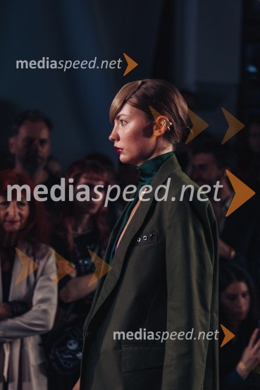 15. Ljubljanski teden mode je končan: Nagrada WOW LJFW v roke JSP