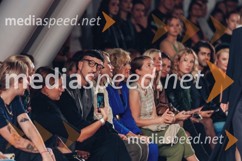 15. Ljubljanski teden mode je končan: Nagrada WOW LJFW v roke JSP