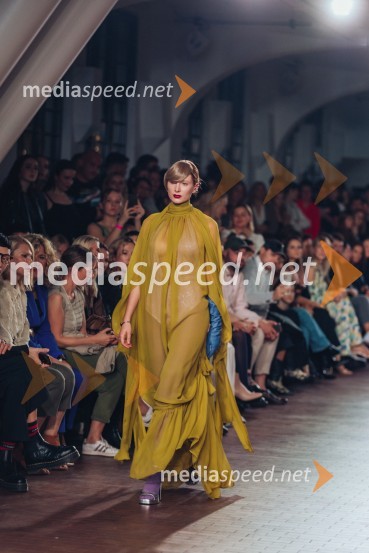 15. Ljubljanski teden mode je končan: Nagrada WOW LJFW v roke JSP