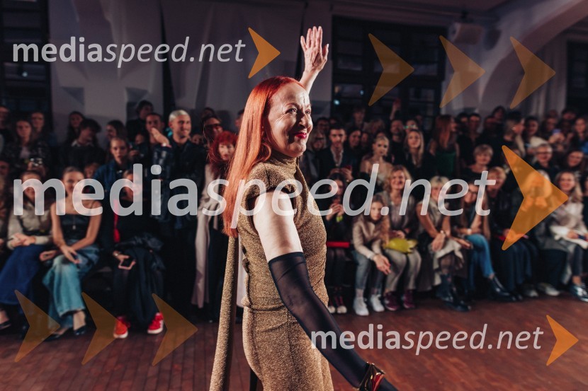 15. Ljubljanski teden mode je končan: Nagrada WOW LJFW v roke JSP