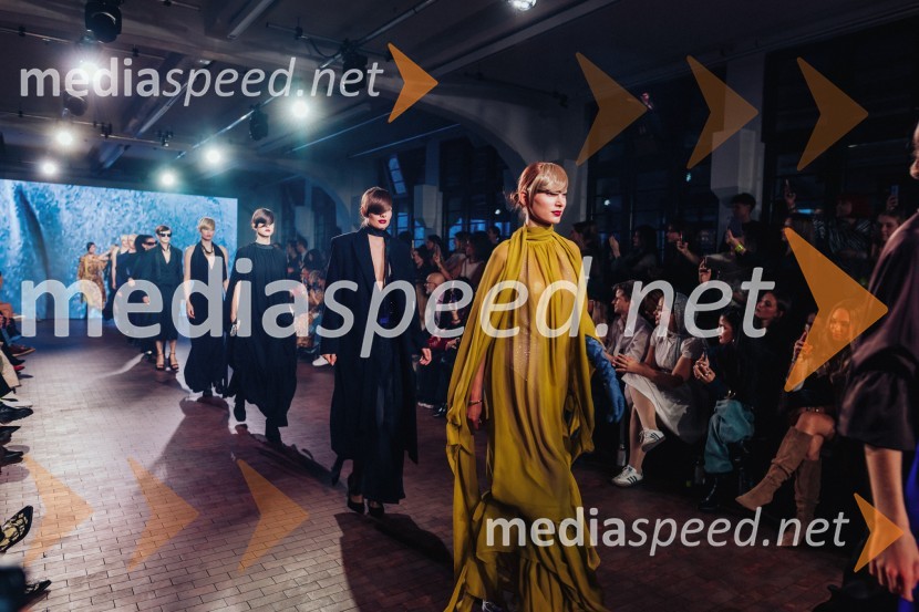 15. Ljubljanski teden mode je končan: Nagrada WOW LJFW v roke JSP