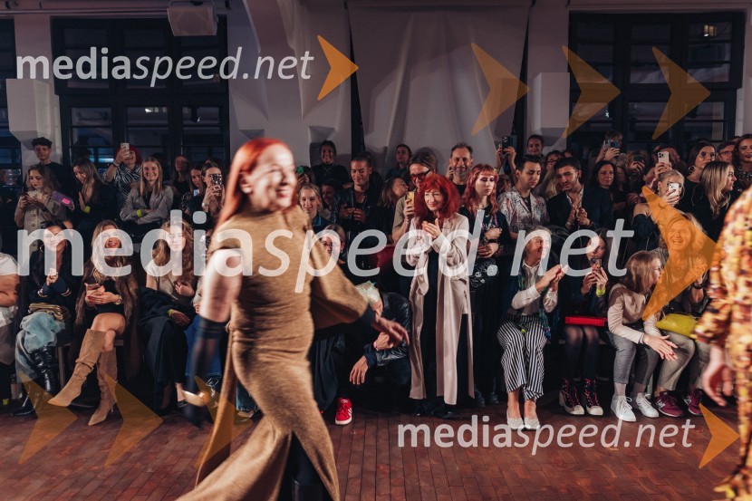 15. Ljubljanski teden mode je končan: Nagrada WOW LJFW v roke JSP