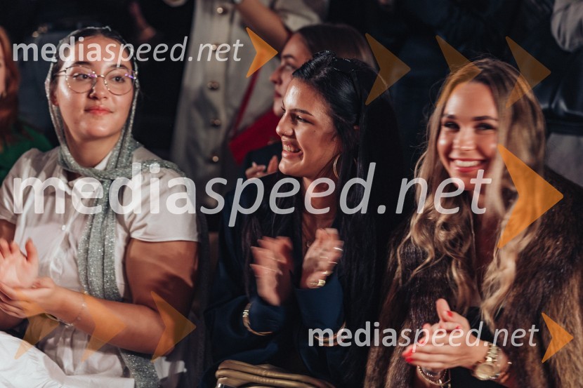 15. Ljubljanski teden mode je končan: Nagrada WOW LJFW v roke JSP