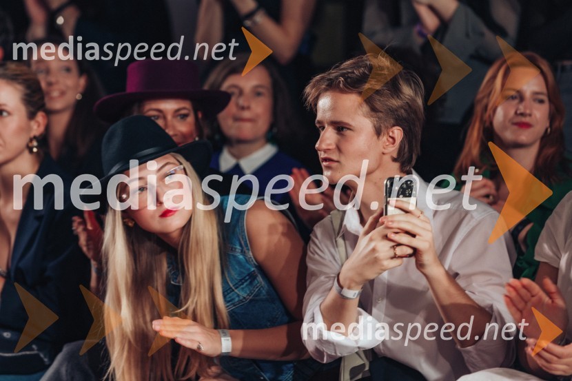 15. Ljubljanski teden mode je končan: Nagrada WOW LJFW v roke JSP