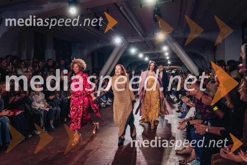 15. Ljubljanski teden mode je končan: Nagrada WOW LJFW v roke JSP