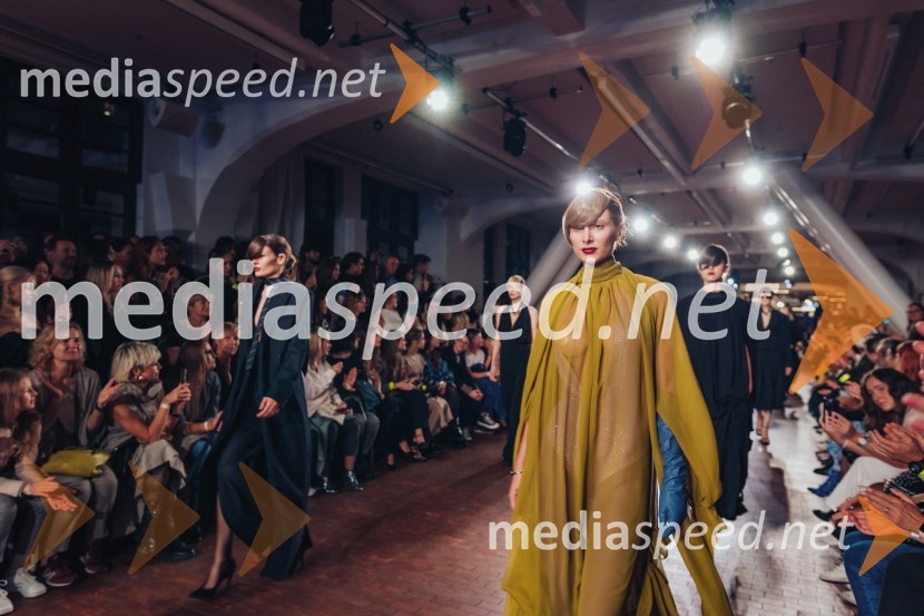 15. Ljubljanski teden mode je končan: Nagrada WOW LJFW v roke JSP