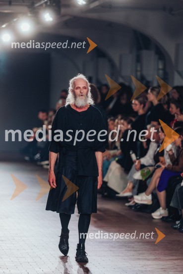 15. Ljubljanski teden mode je končan: Nagrada WOW LJFW v roke JSP