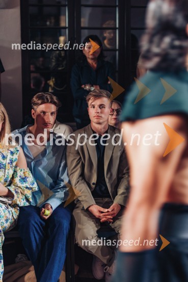 15. Ljubljanski teden mode je končan: Nagrada WOW LJFW v roke JSP