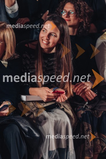 15. Ljubljanski teden mode je končan: Nagrada WOW LJFW v roke JSP