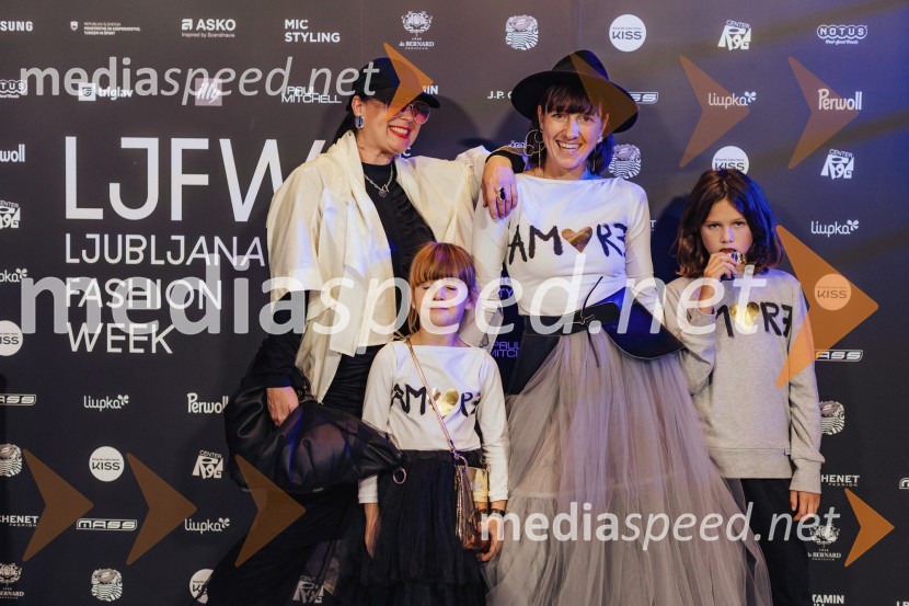 15. Ljubljanski teden mode je končan: Nagrada WOW LJFW v roke JSP