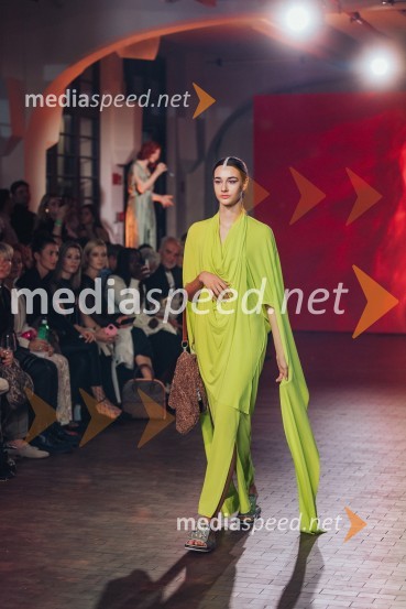 15. Ljubljanski teden mode je končan: Nagrada WOW LJFW v roke JSP