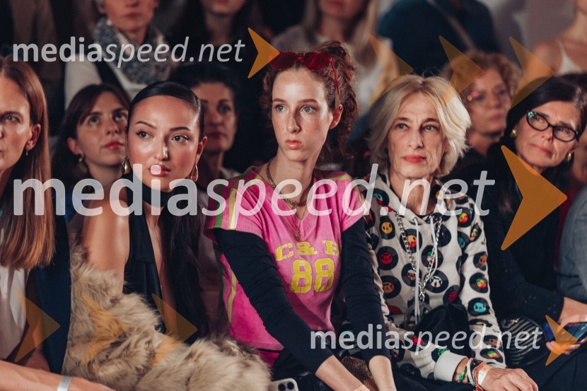 15. Ljubljanski teden mode je končan: Nagrada WOW LJFW v roke JSP