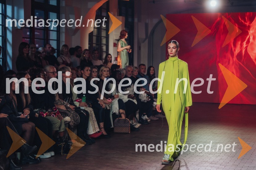 15. Ljubljanski teden mode je končan: Nagrada WOW LJFW v roke JSP