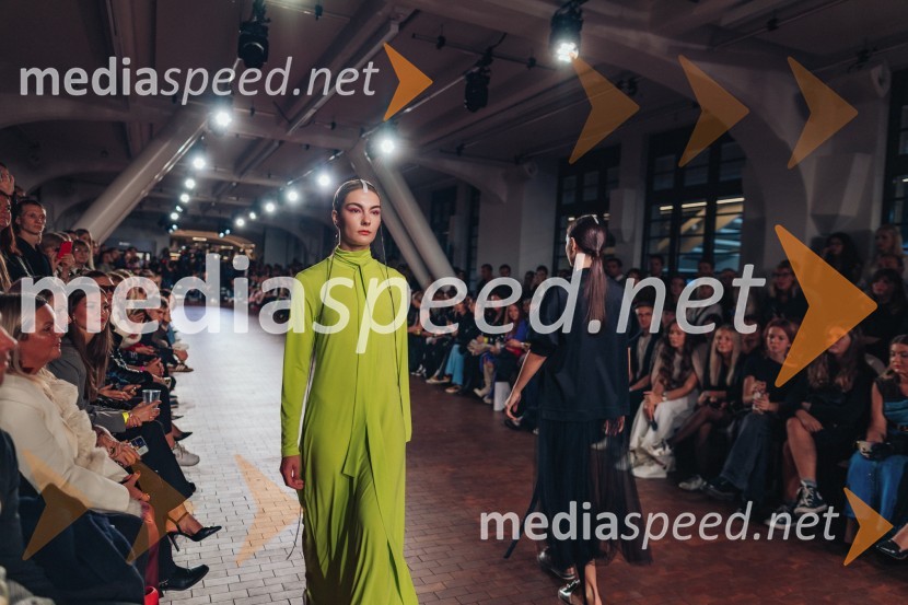 15. Ljubljanski teden mode je končan: Nagrada WOW LJFW v roke JSP