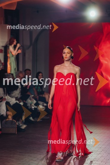 15. Ljubljanski teden mode je končan: Nagrada WOW LJFW v roke JSP