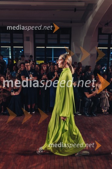 15. Ljubljanski teden mode je končan: Nagrada WOW LJFW v roke JSP