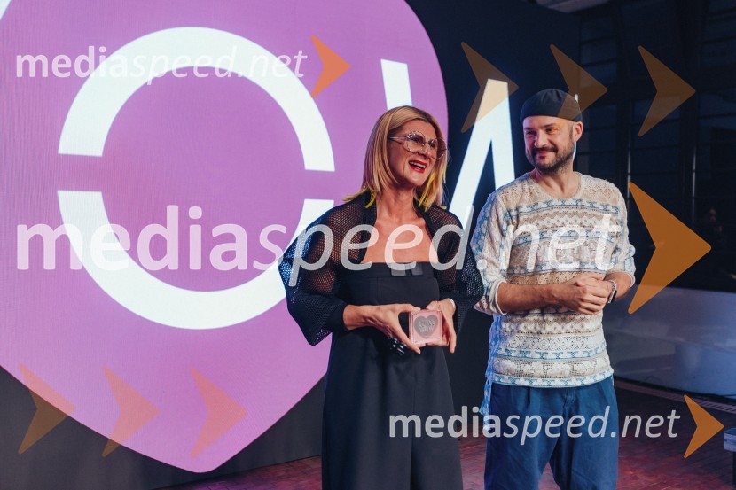 15. Ljubljanski teden mode je končan: Nagrada WOW LJFW v roke JSP