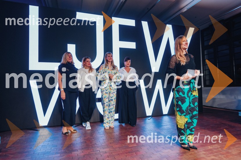 15. Ljubljanski teden mode je končan: Nagrada WOW LJFW v roke JSP