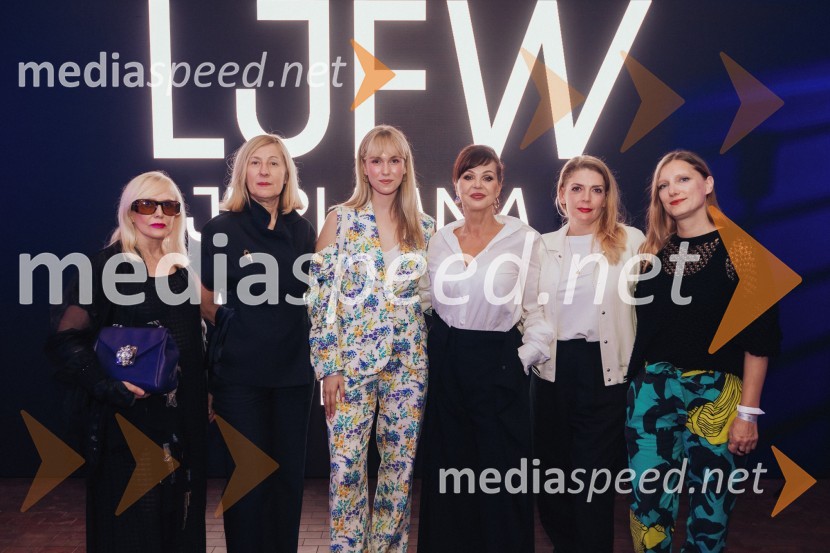 15. Ljubljanski teden mode je končan: Nagrada WOW LJFW v roke JSP