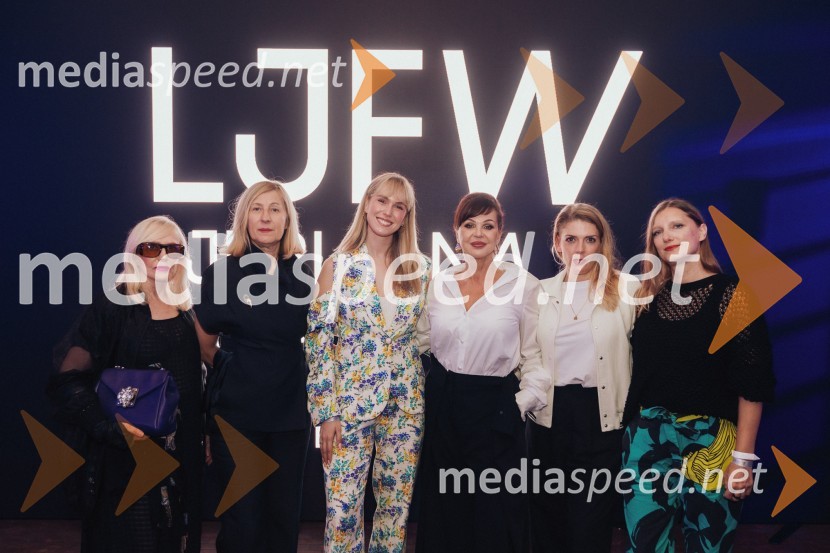 15. Ljubljanski teden mode je končan: Nagrada WOW LJFW v roke JSP