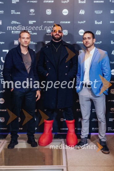 15. Ljubljanski teden mode je končan: Nagrada WOW LJFW v roke JSP