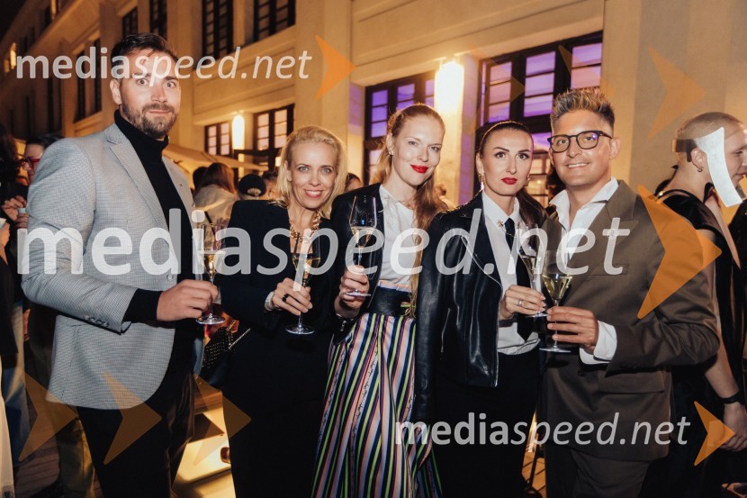 15. Ljubljanski teden mode je končan: Nagrada WOW LJFW v roke JSP