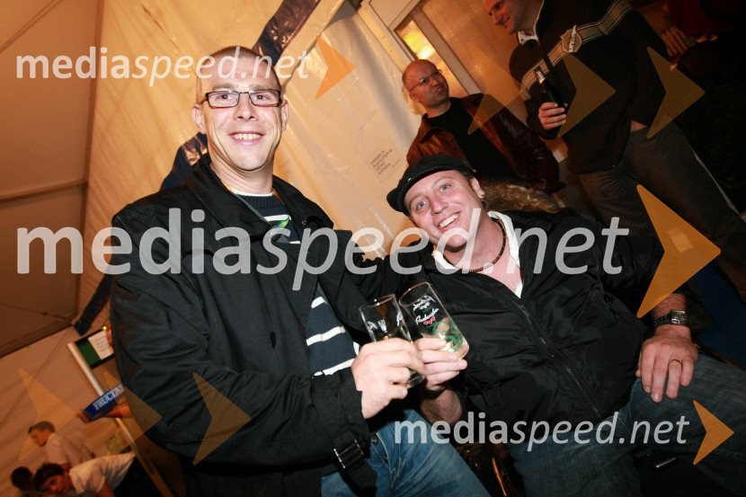 ... in Robi Krček, glasbenik17. Festival Lent 2009, otvoritveni vikend