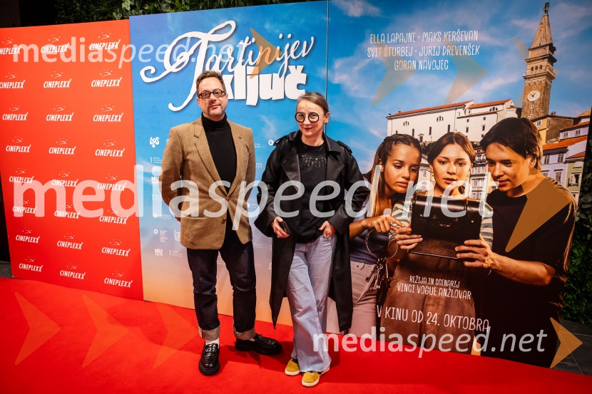 Tartinijev ključ, velika premiera v Cineplexx Ljubljana
