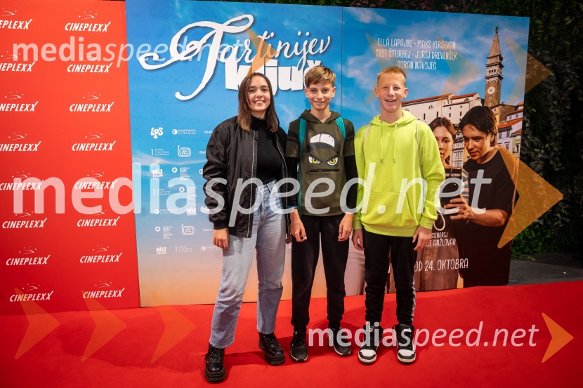 Tartinijev ključ, velika premiera v Cineplexx Ljubljana