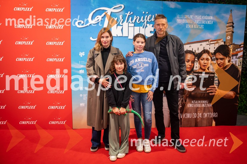 Tartinijev ključ, velika premiera v Cineplexx Ljubljana