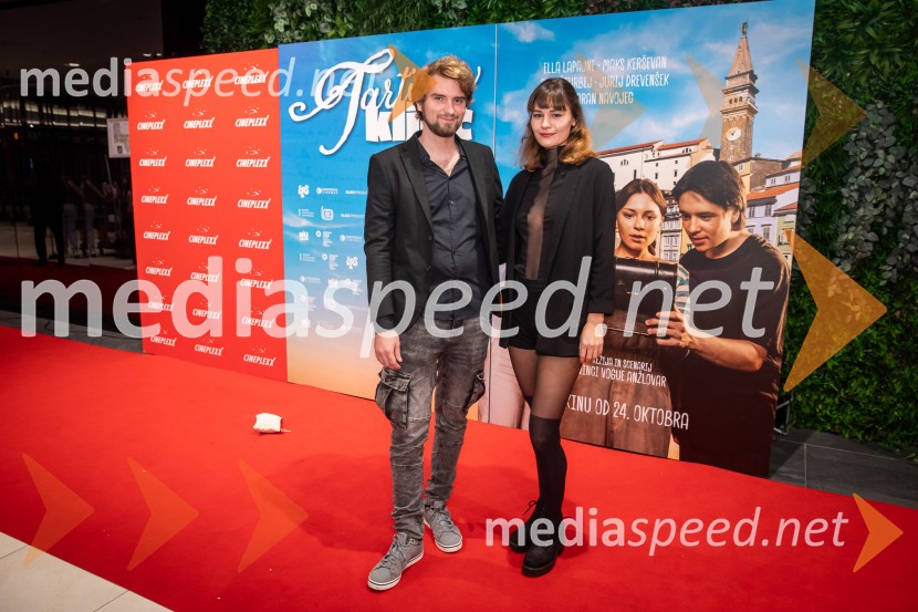 Tartinijev ključ, velika premiera v Cineplexx Ljubljana