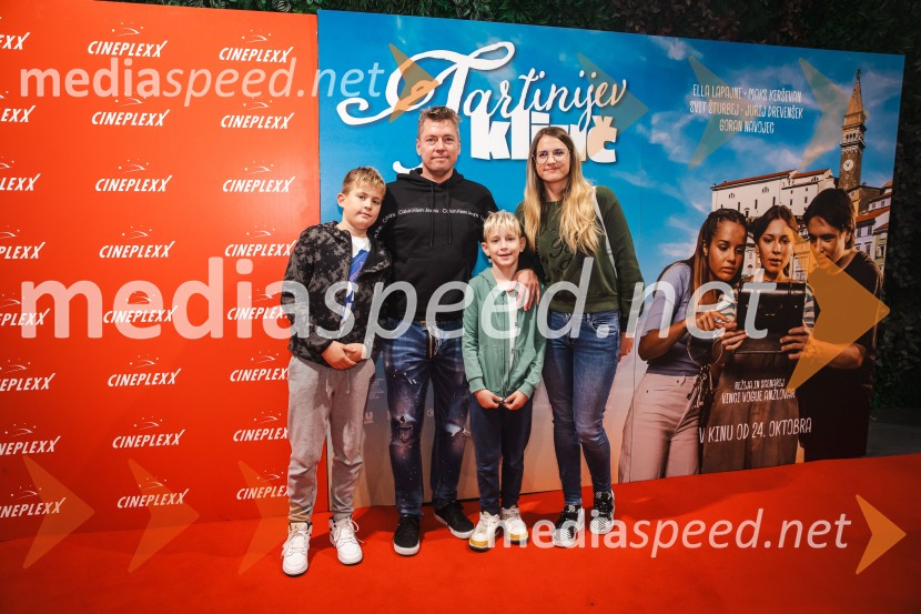 Tartinijev ključ, velika premiera v Cineplexx Ljubljana