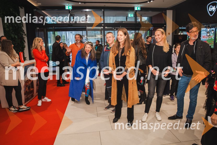 Tartinijev ključ, velika premiera v Cineplexx Ljubljana