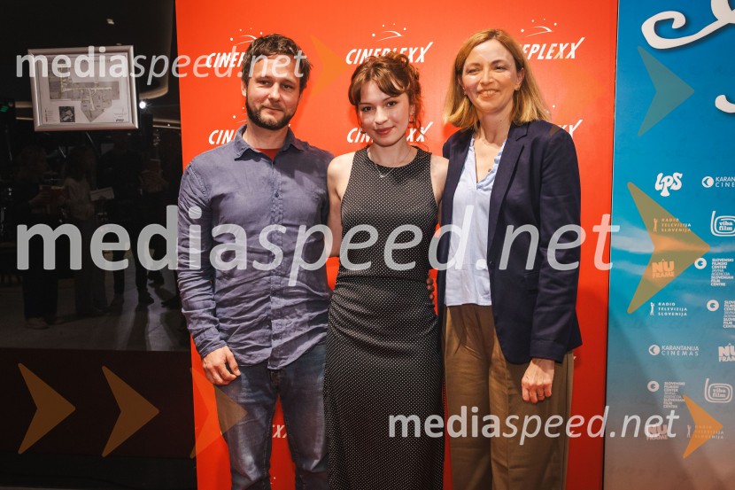  ... ;  Maks Kerševan, igralka;  ... Tartinijev ključ, velika premiera v Cineplexx Ljubljana